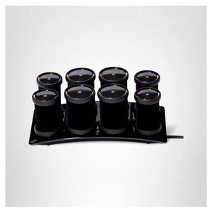 T3 volumizing hot rollers luxe